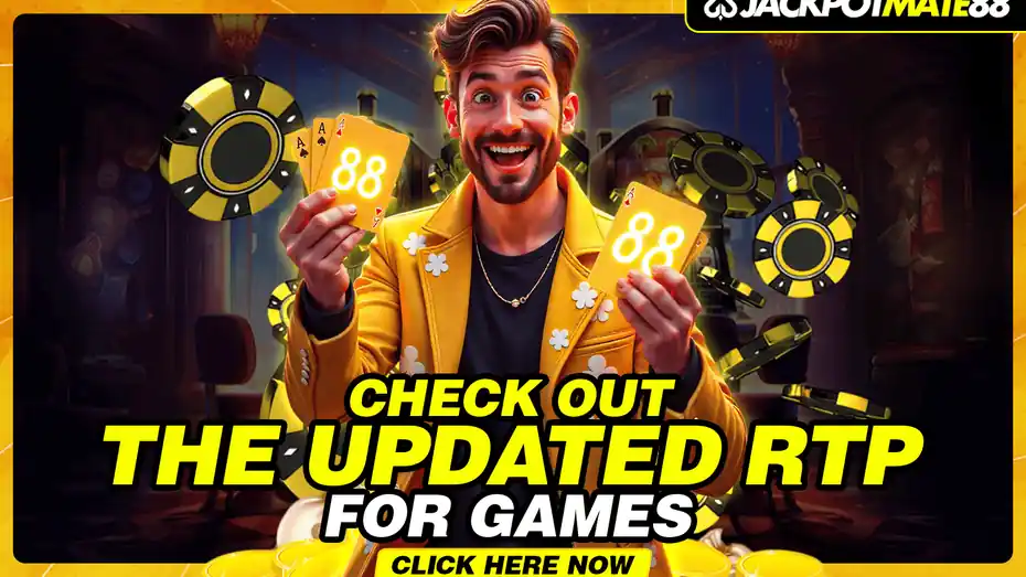 Jackpotmate88 App