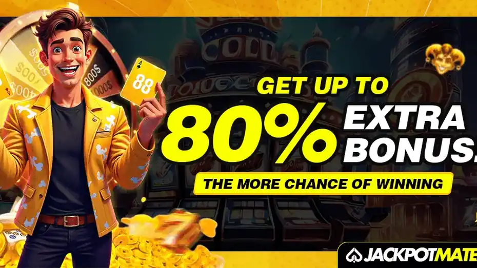 Jackpotmate88 Casino