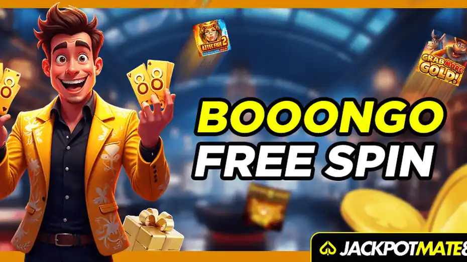 Jackpotmate88 Promotions