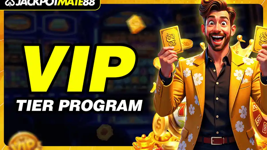 Jackpotmate88 Sign Up