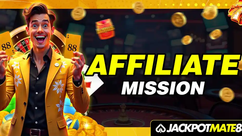 Jackpotmate88 Vip